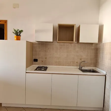Apartment Nausica
