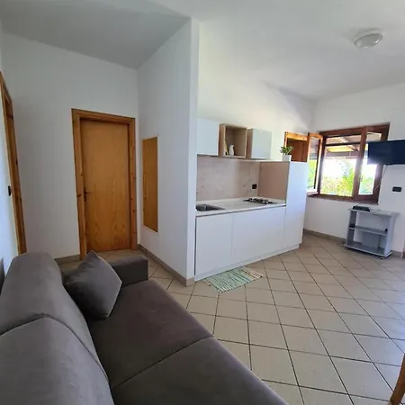 Nausica Apartment Capo Vaticano