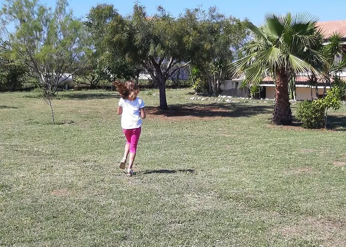 Apartment Nausica Capo Vaticano
