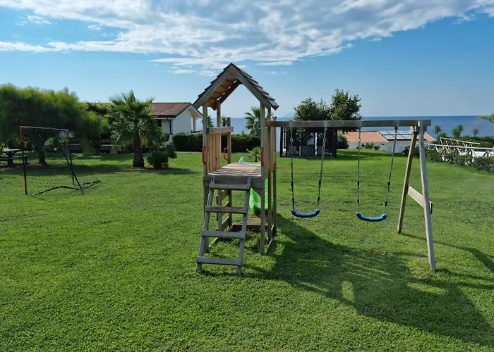 Nausica * Capo Vaticano