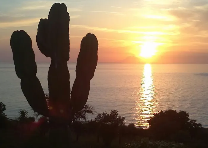 Nausica Apartment Capo Vaticano